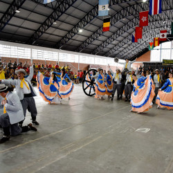 Rodeio 2016 - Dan&ccedil;as Tradicionais