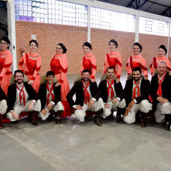 Rodeio 2016 - Dan&ccedil;as Tradicionais