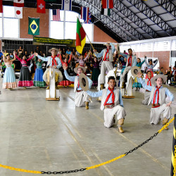 Rodeio 2016 - Dan&ccedil;as Tradicionais