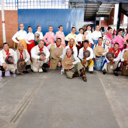 Rodeio 2016 - Dan&ccedil;as Tradicionais