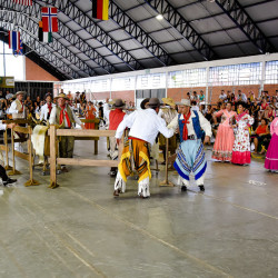 Rodeio 2016 - Dan&ccedil;as Tradicionais