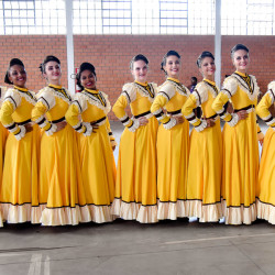 Rodeio 2016 - Dan&ccedil;as Tradicionais