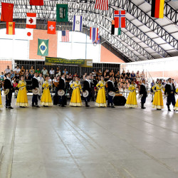 Rodeio 2016 - Dan&ccedil;as Tradicionais