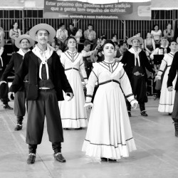 Rodeio 2016 - Dan&ccedil;as Tradicionais