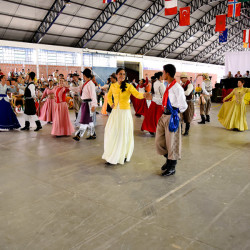 Rodeio 2016 - Dan&ccedil;as Tradicionais