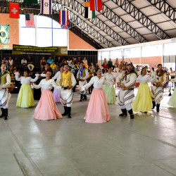 Rodeio 2016 - Dan&ccedil;as Tradicionais
