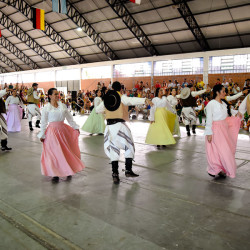 Rodeio 2016 - Dan&ccedil;as Tradicionais