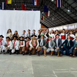 Rodeio 2016 - Dan&ccedil;as Tradicionais