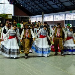 Rodeio 2016 - Danças Tradicionais