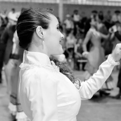 Rodeio 2016 - Dan&ccedil;as Tradicionais