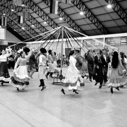 Rodeio 2016 - Dan&ccedil;as Tradicionais