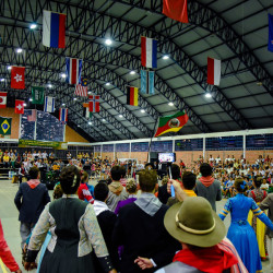 Rodeio 2016 - Dan&ccedil;as Tradicionais