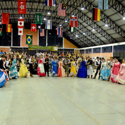 Rodeio 2016 - Dan&ccedil;as Tradicionais