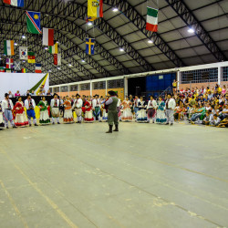 Rodeio 2016 - Dan&ccedil;as Tradicionais