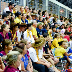 Rodeio 2016 - Dan&ccedil;as Tradicionais