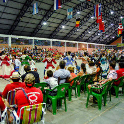 Rodeio 2016 - Dan&ccedil;as Tradicionais