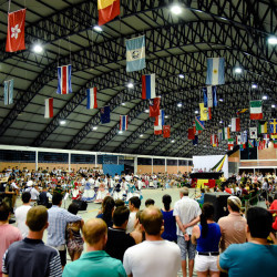 Rodeio 2016 - Dan&ccedil;as Tradicionais