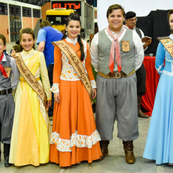 Rodeio 2016 - Dan&ccedil;as Tradicionais