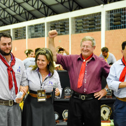 Rodeio 2016 - Dan&ccedil;as Tradicionais