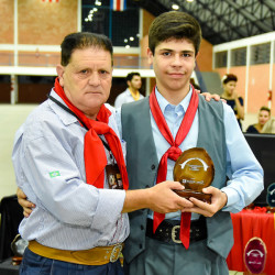 Rodeio 2016 - Dan&ccedil;as Tradicionais