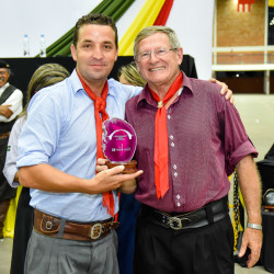 Rodeio 2016 - Dan&ccedil;as Tradicionais