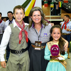 Rodeio 2016 - Dan&ccedil;as Tradicionais