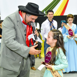 Rodeio 2016 - Dan&ccedil;as Tradicionais