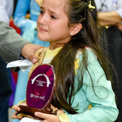 Rodeio 2016 - Dan&ccedil;as Tradicionais