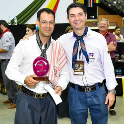 Rodeio 2016 - Dan&ccedil;as Tradicionais