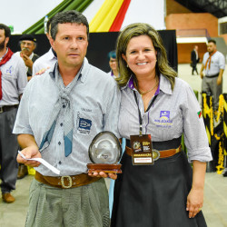 Rodeio 2016 - Dan&ccedil;as Tradicionais