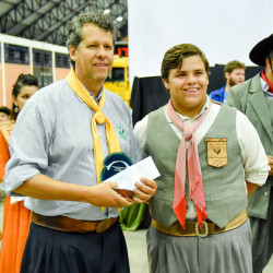 Rodeio 2016 - Dan&ccedil;as Tradicionais