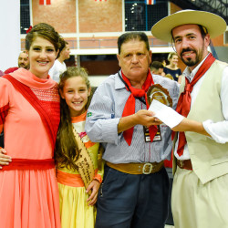 Rodeio 2016 - Dan&ccedil;as Tradicionais