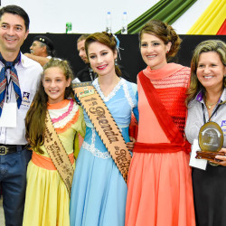 Rodeio 2016 - Dan&ccedil;as Tradicionais