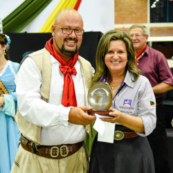 Rodeio 2016 - Dan&ccedil;as Tradicionais