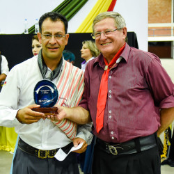 Rodeio 2016 - Dan&ccedil;as Tradicionais