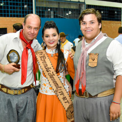 Rodeio 2016 - Dan&ccedil;as Tradicionais