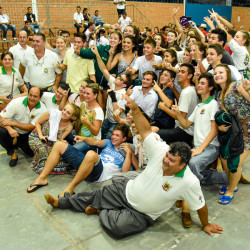 Rodeio 2016 - Dan&ccedil;as Tradicionais