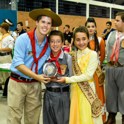 Rodeio 2016 - Dan&ccedil;as Tradicionais