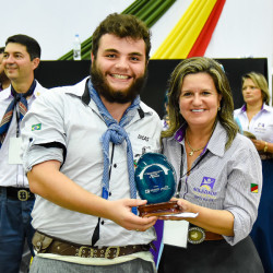 Rodeio 2016 - Dan&ccedil;as Tradicionais