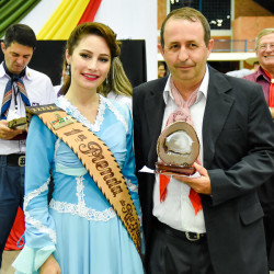 Rodeio 2016 - Dan&ccedil;as Tradicionais