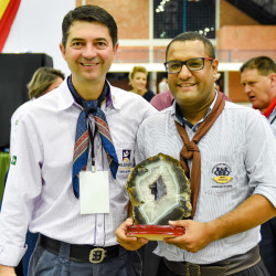 Rodeio 2016 - Dan&ccedil;as Tradicionais