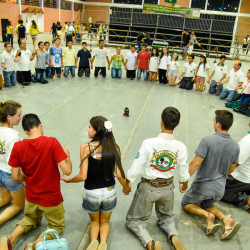 Rodeio 2016 - Dan&ccedil;as Tradicionais