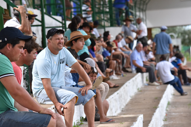 Provas Campeiras abrem as atividades do IX Rodeio Internacional de Soledade