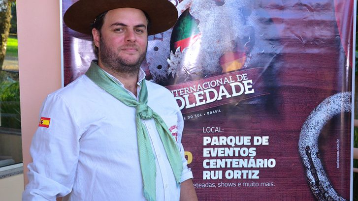 Provas artísticas do Rodeio Internacional de Soledade acontecem neste domingo (18)