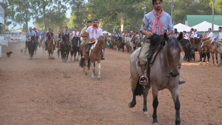 Soledade vence o La&ccedil;o Sele&ccedil;&atilde;o do X Rodeio Internacional de Soledade