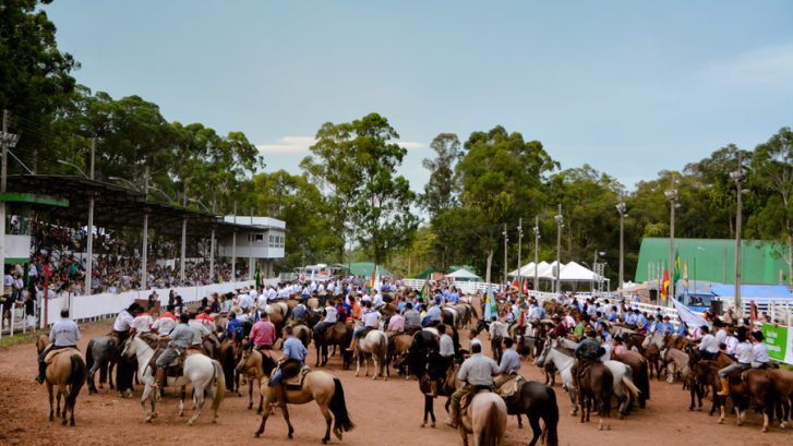 Rodeio Internacional de Soledade completa 10 anos de puro tradicionalismo