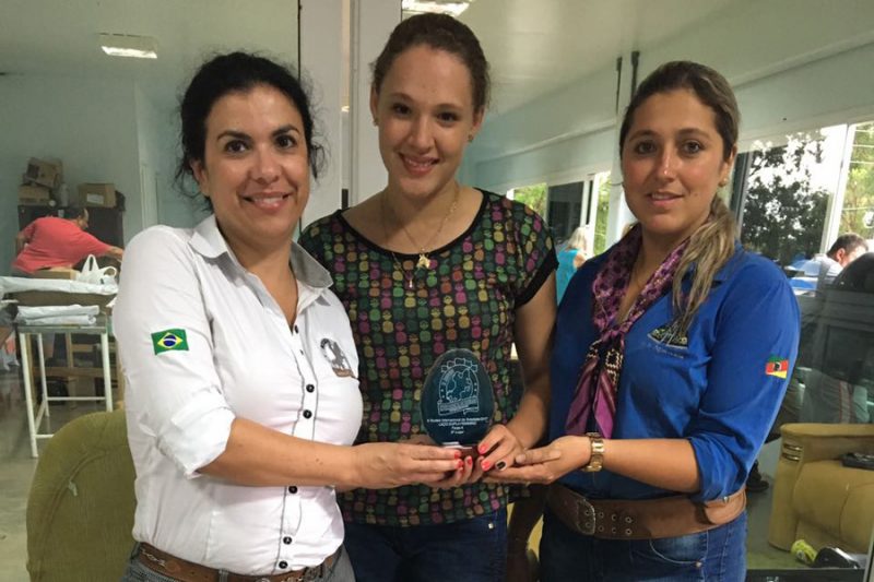 Laço Duplas Feminino tem premiação dividida entre as finalistas