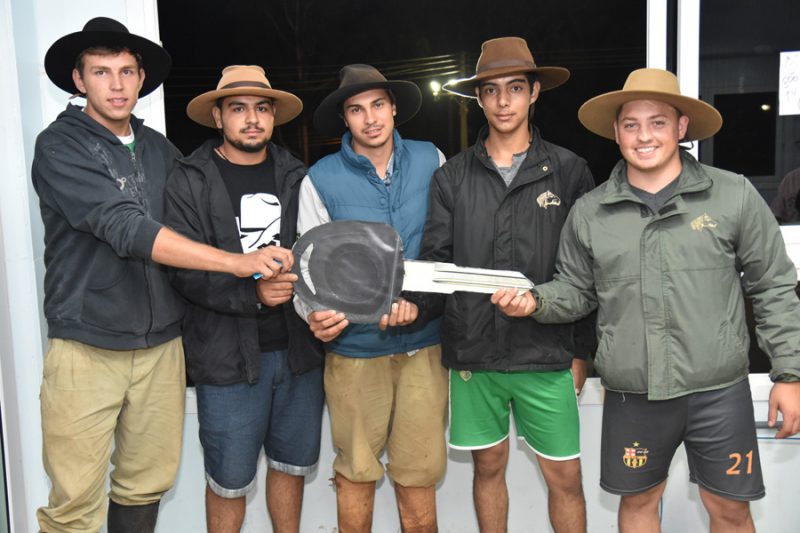 Conhecidos os vencedores do Laço Equipe do Rodeio Internacional de Soledade