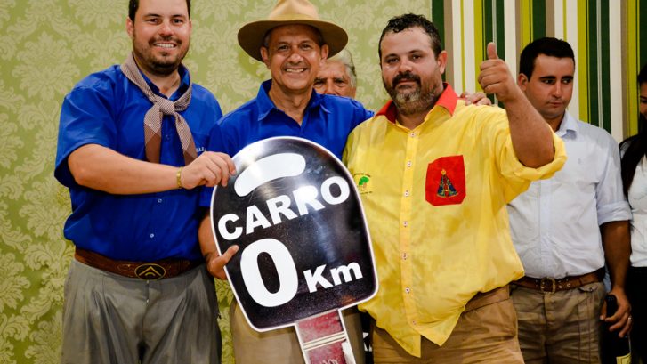 Roberto Guerreiro vence Laço do 3º Leilão de Preciosidades