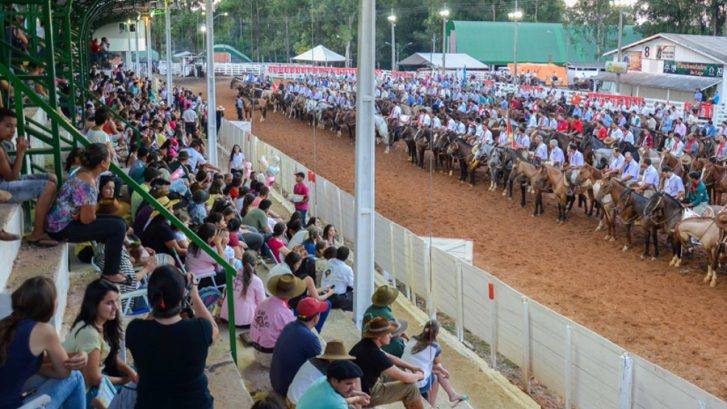 X Rodeio Internacional de Soledade inicia nesta quarta-feira (15)